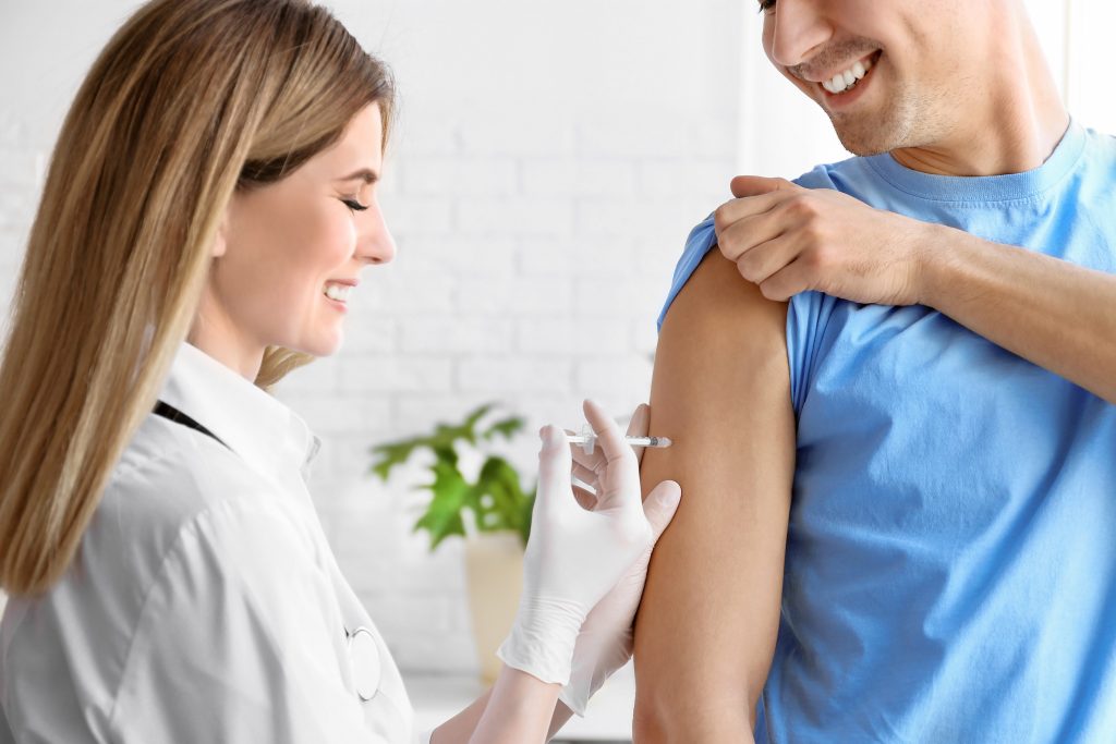Formation courte : vaccination par le pharmacien