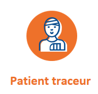 Patient traceur