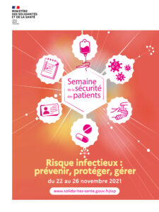 Semaine Sécurité patient 2021