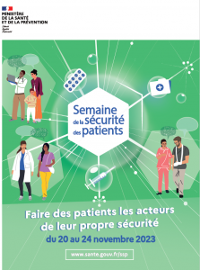 Semaine Sécurité patient 2023