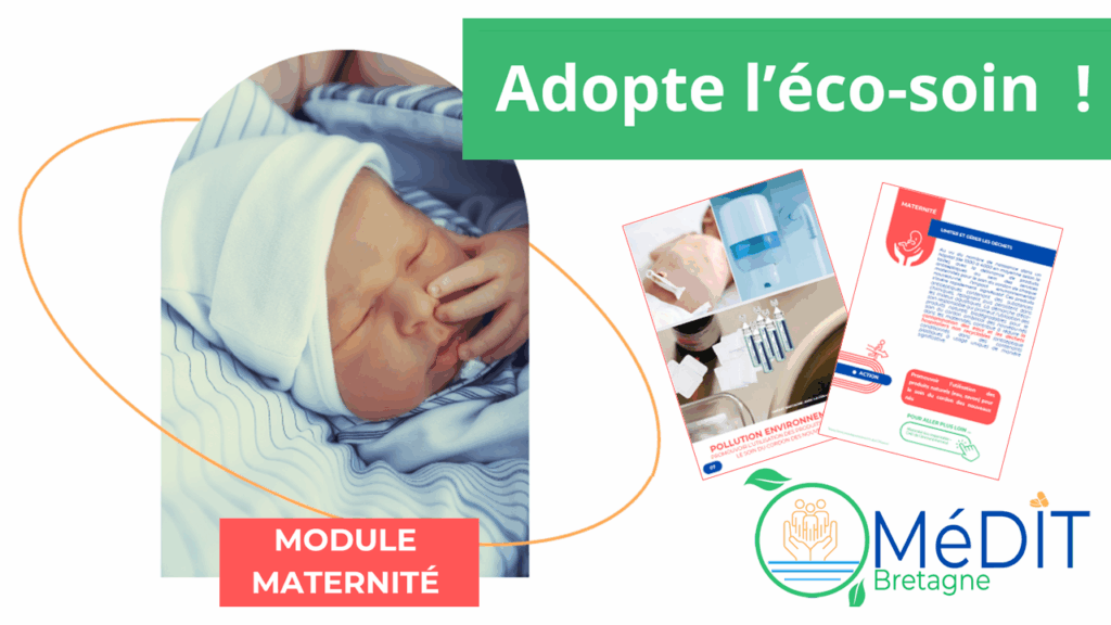 Adopte l'écosoin - OMéDIT Bretagne